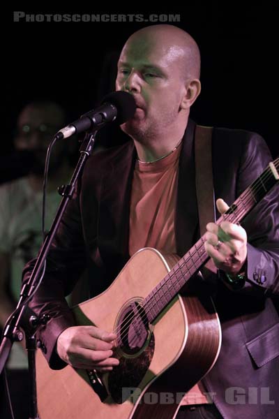 PHILIP SELWAY - 2010-09-22 - PARIS - La Boule Noire - 